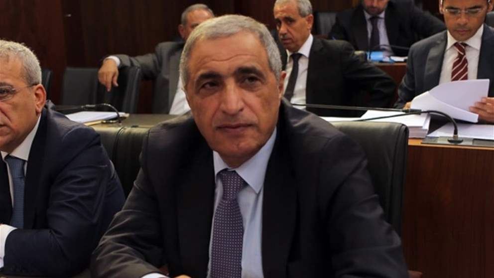 قاسم هاشم: على الحكومة التحرك سريعاً ومواجهة ما يخطط له الاسرائيلي بمقايضة مزارع شبعا وتلال كفرشوبا