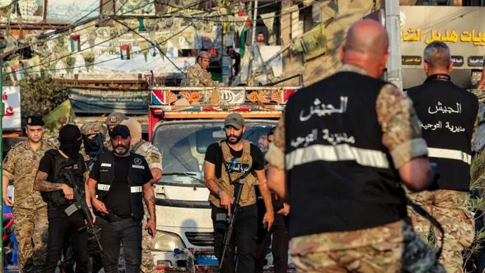 "عين الحلوة" ليس كما غيره (نداء الوطن)