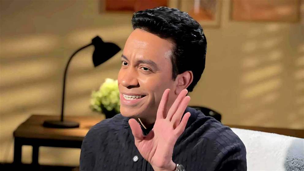 رسالة مؤثرة لـ  زوجة سامح حسين بعد تعرضه لوعكة صحية!