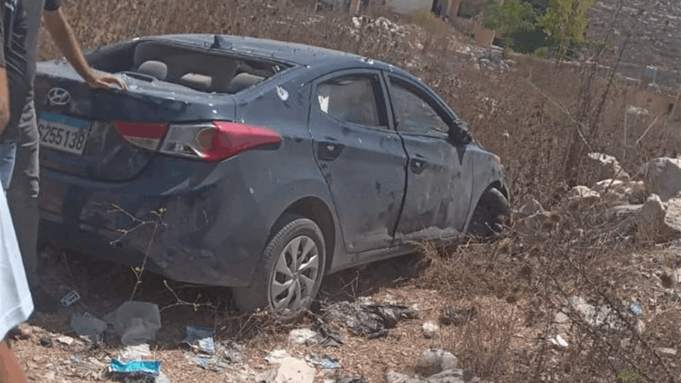  أصيب في تفجير البايجر.. من هو المستهدف في غارة النبطية؟