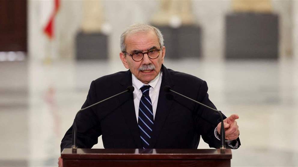 تعزيز العلاقات اللبنانية-القطرية محور لقاء السفير القطري وسلام