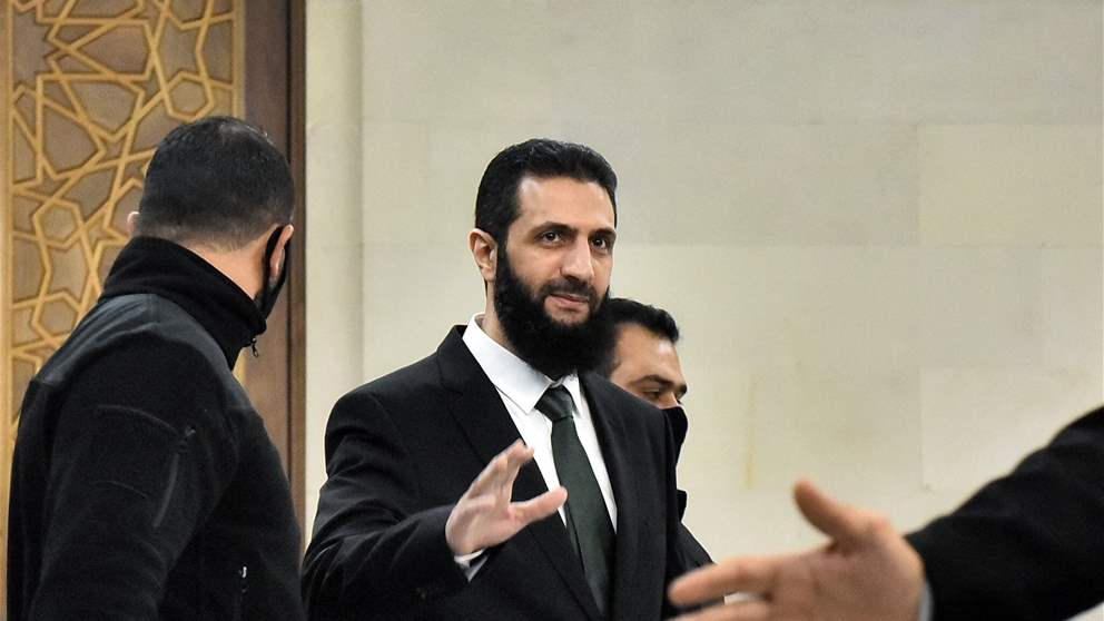 الشرع لأهل حمص: أنا صهركم (شاهد الفيديو) 