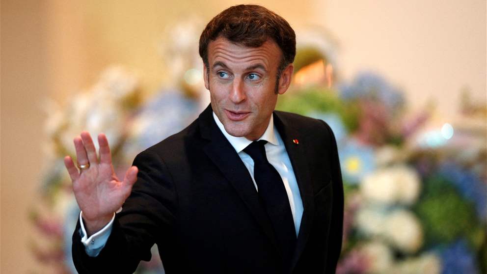 هل يستقيل ماكرون؟... ردٌ منه