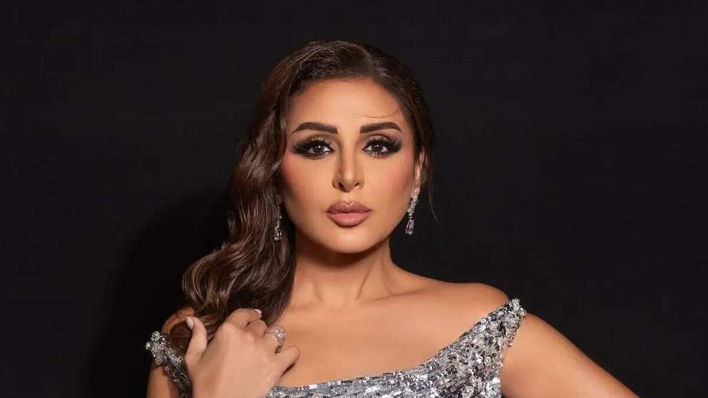 أنغام تخطف الأضواء في أول ظهور لها بعد أزمتها الصحية