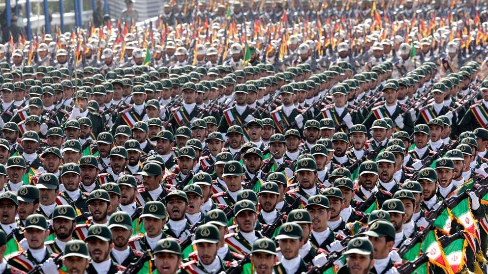 طهران تفكك خلية لـ "الموساد" 