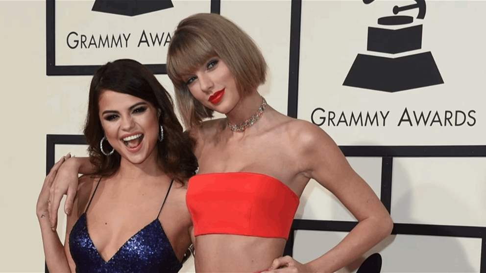 خطوبتان في عام واحد.. صداقة سيلينا غوميز وتايلور سويفت تتوّج بلحظات استثنائية