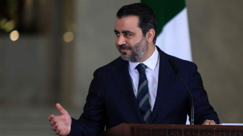 وفد سوري يزور بيروت قريباً.. هل يُرافقه الشيباني؟