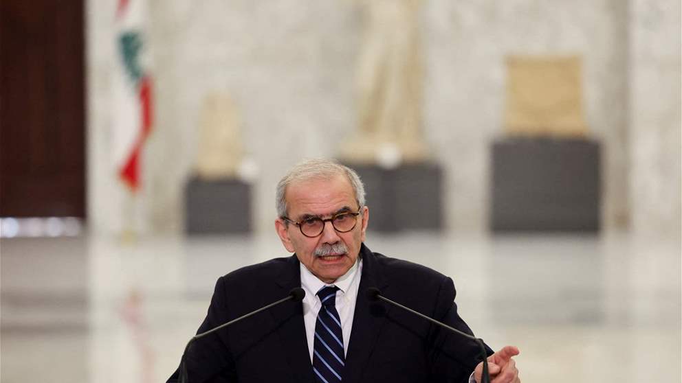 سلام بعد جلسة المجلس الشرعي: الحكومة تسعى لترسيخ دولة قوية وعادلة