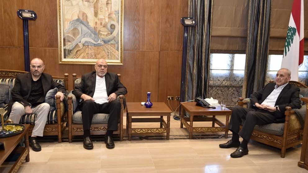 "بري ضد الاقتتال مع الجيش".. هذا ما قاله الخير من عين التينة