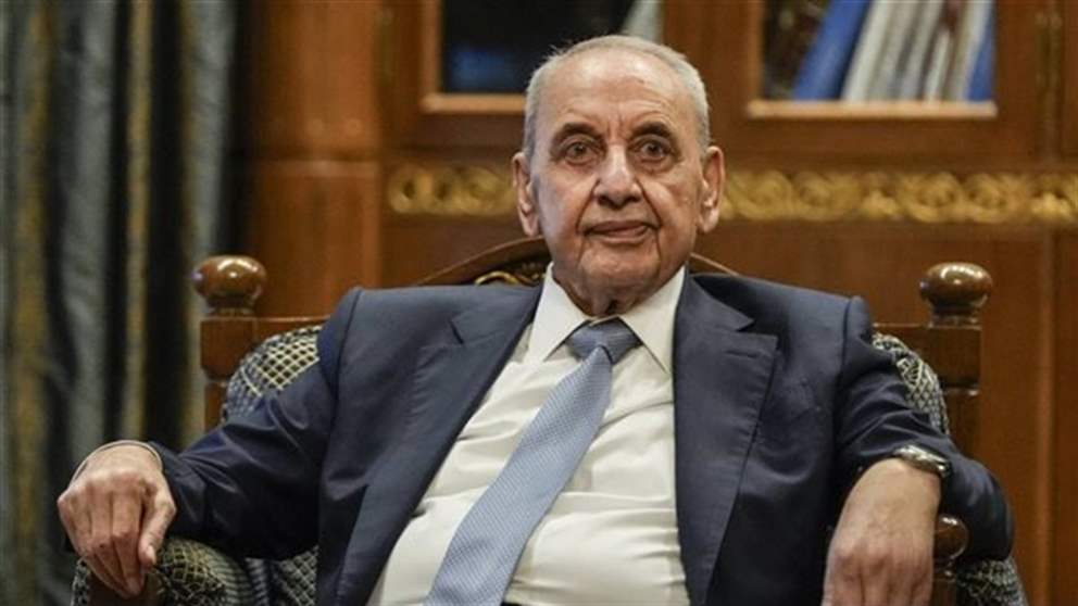 هذا ما سيقوله برّي اليوم (الديار) 