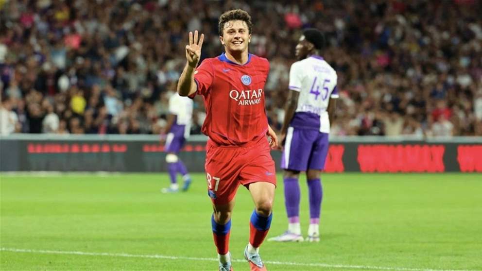 فيديو - جواو نيفيز يبهر الجميع بهاتريك مذهل