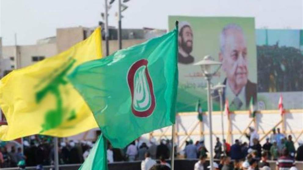 برّي يتبنّى إشاعة "الحزب".. الطّائفة في خطر (أساس ميديا)