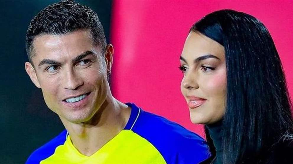 اول اطلالة غرامية لـ جورجينا رودريغيز وكريستيانو رونالدو بعد اعلان خطوبتهما 