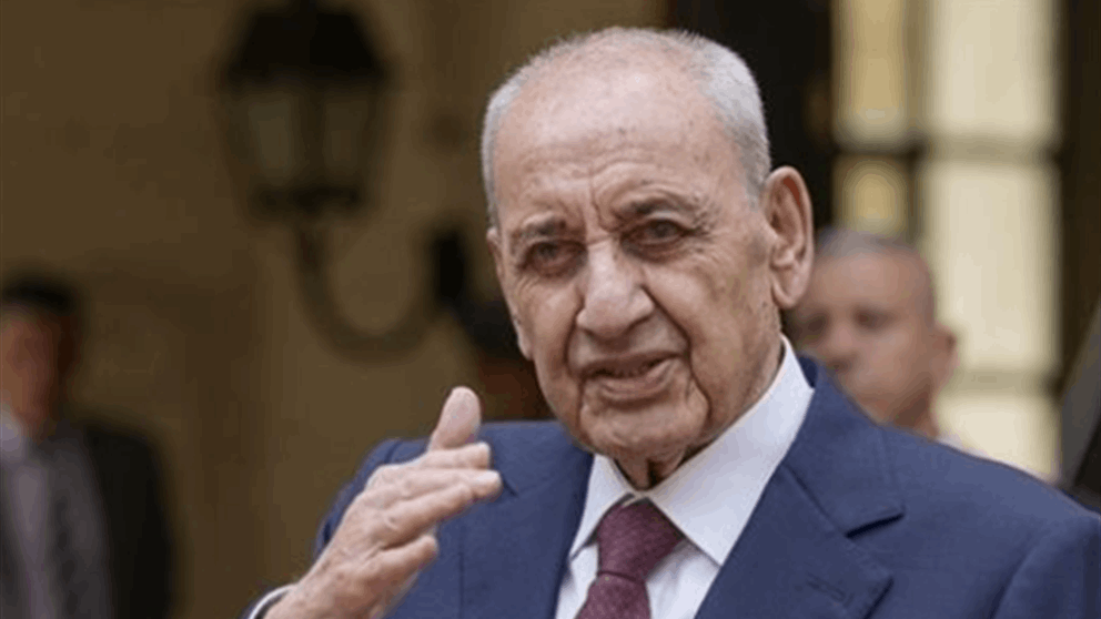 بدء كلمة الرئيس بري في الذكرى الـ 47 لتغييب الإمام الصدر ورفيقيه 