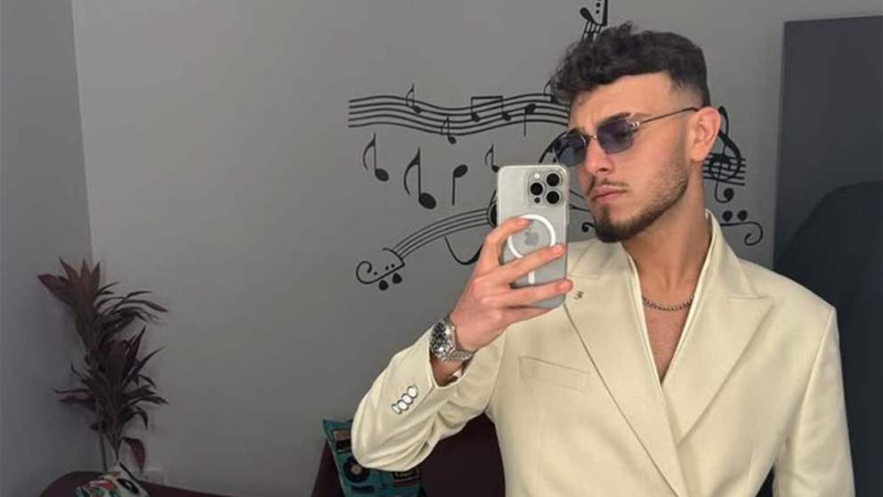 الشامي يثير الجدل الجدل بفيديو الـ أفعى!