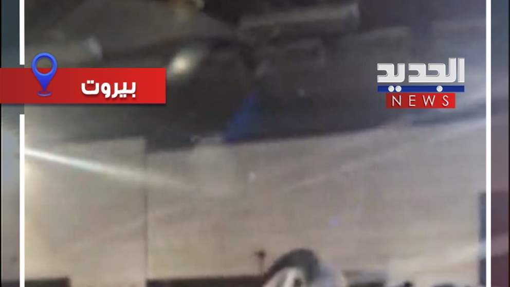 حادث وانقلاب سيارة داخل نفق السفارة الكويتية (فيديو)