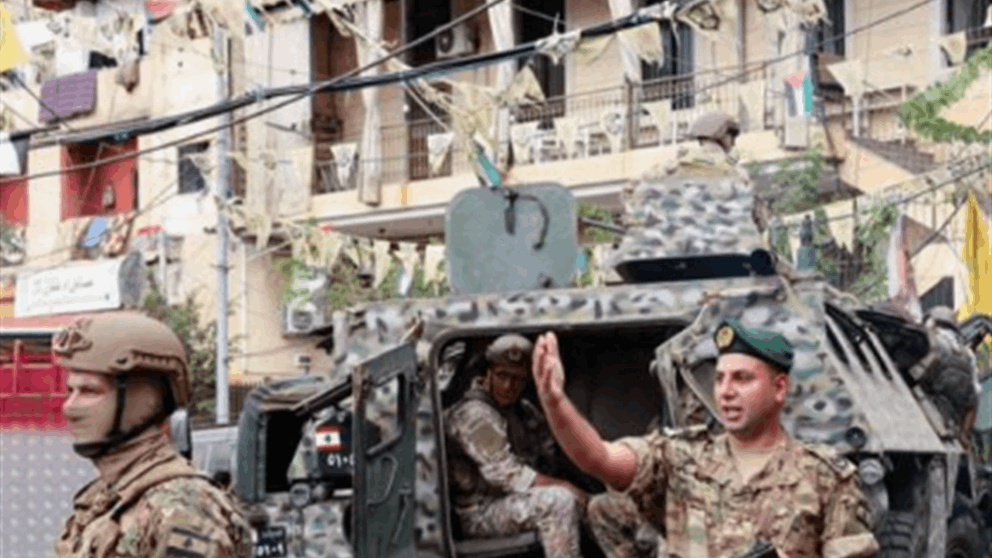 الجيش يعلن تفجير ذخائر غير منفجرة في حقل القليعة