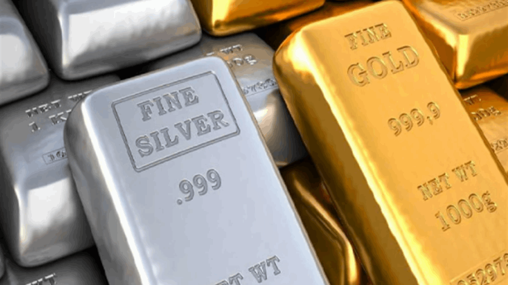 للمرة الأولى منذ أكثر من عقد.. الفضة فوق الـ 40 دولاراً 