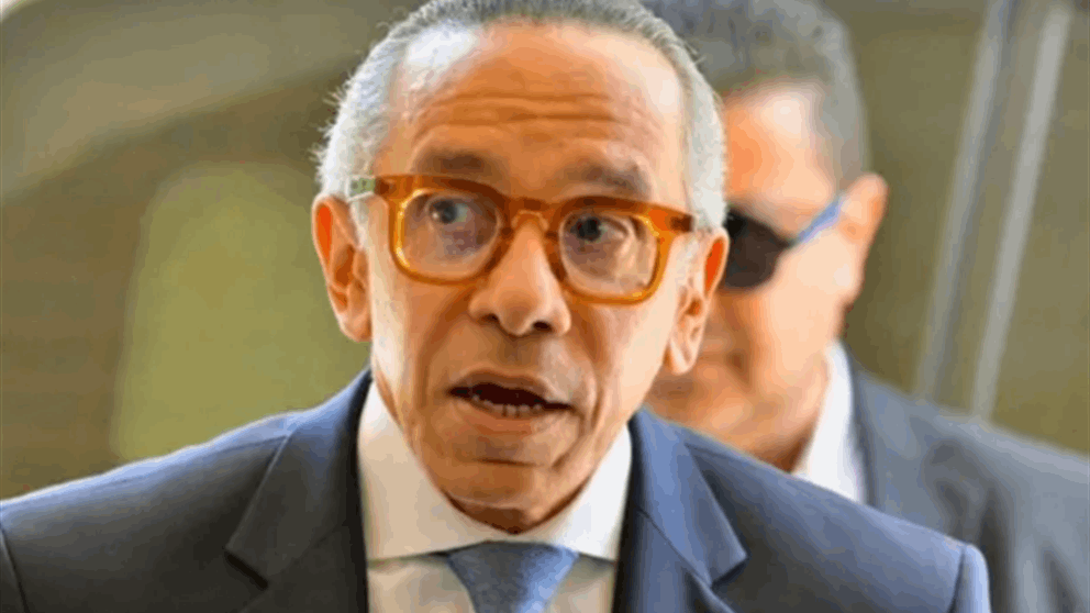 السفير المصري: حصرية السلاح شأن لبناني يُعالَج بالتفاهم