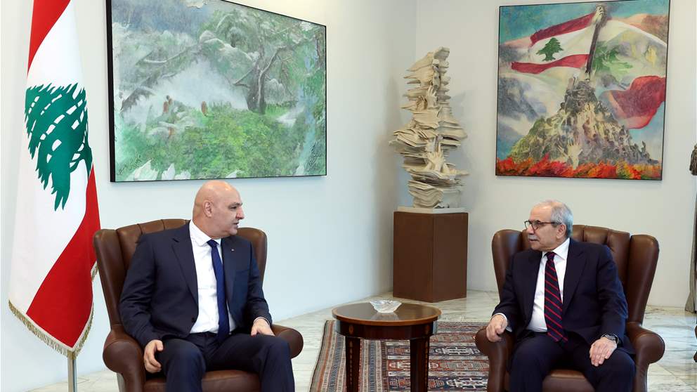 عون التقى سلام في بعبدا .. وهذا ما دار بينهما