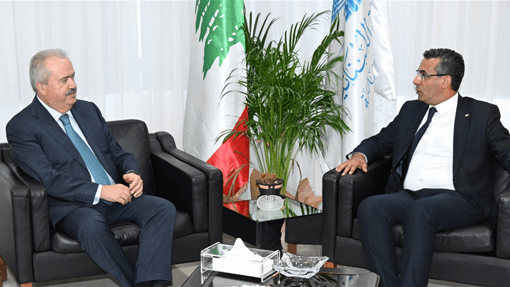 جابر عرض وهاني وضع القطاع الزراعي