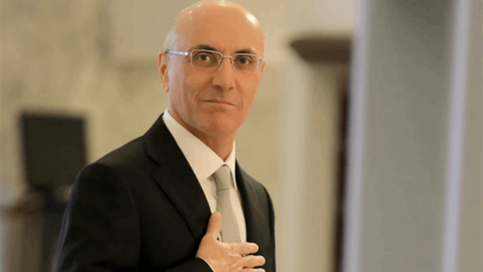 وزير الداخلية أحمد الحجار يكشف تفاصيل "عملية ضبط مخدرات"