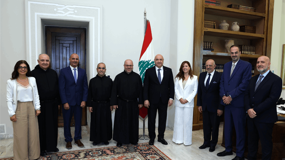 الرئيس عون: لا نريد الشعبوية والشعارات الزائفة.. نريد حماية لبنان