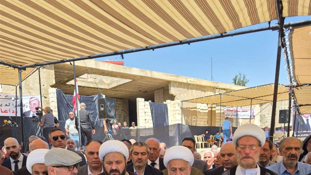 المجلس الإسلامي الشيعي الأعلى للحكومة: لا تمضوا بقرار حصر السلاح