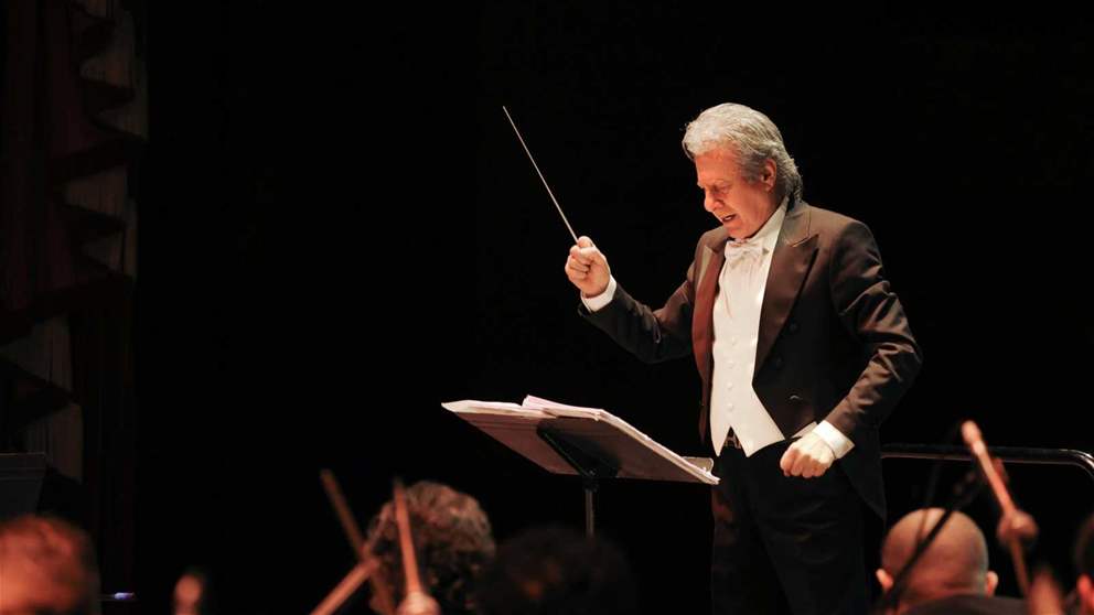 نقل المايسترو سليم سحاب الى المستشفى.. وهذا وضعه الصحي 