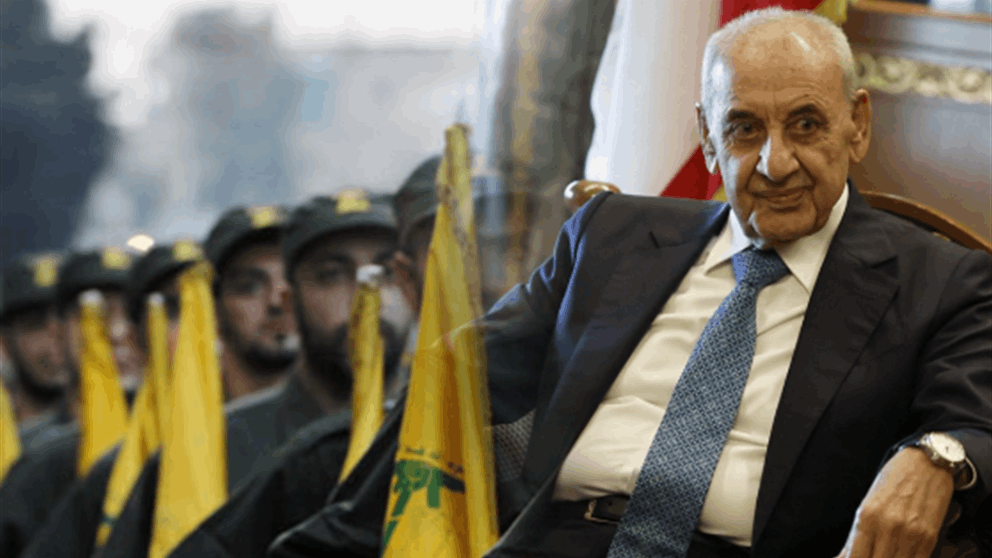 رداً على كلمة بري.. حزب الله يصعّد!