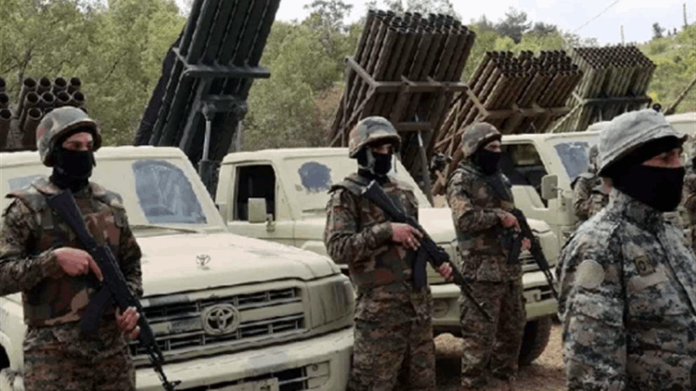 الحكومة تناقش حصرية السلاح وتترك تطبيقها للجيش (الشرق الاوسط) 