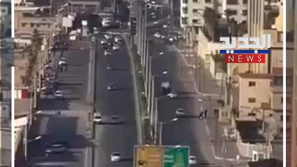 قبل وبعد.. هكذا يبدو شارع الرشيد في غزة (فيديو) 