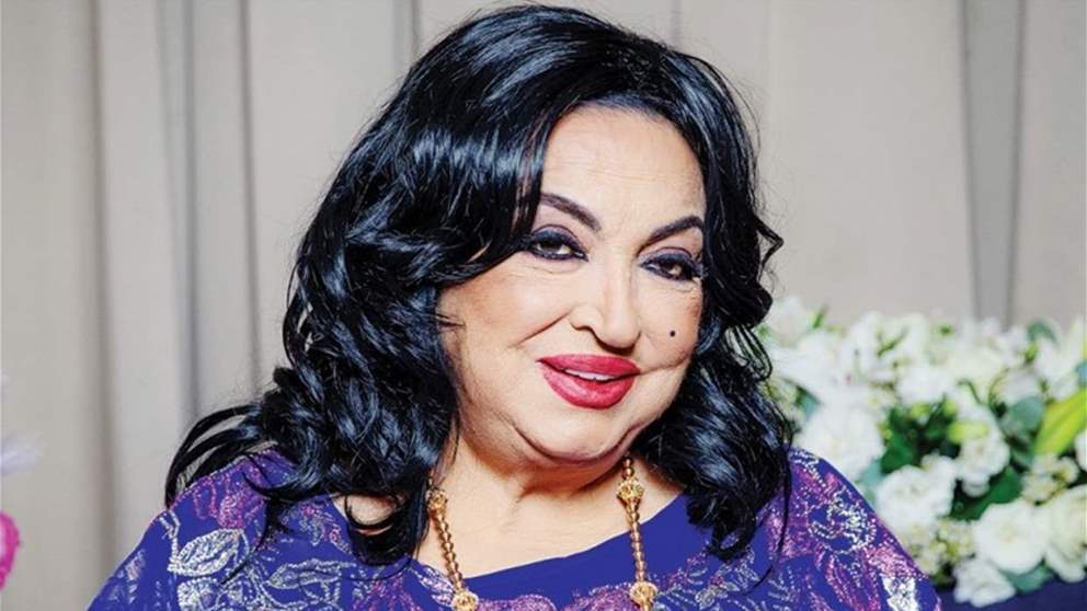 سميرة توفيق تتعرّض لوعكة صحية مُفاجئة (صور)