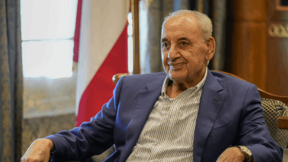 بري: لن نفقد الأمل! 