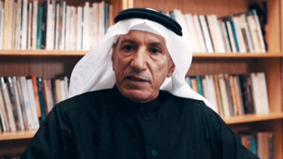 وفاة القاص والاديب السعودي جبير المليحان بعد معاناة مع المرض 