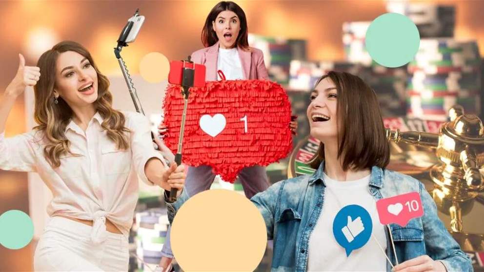 هكذا سيصبح شكل المؤثرين بعد 25 عام (صورة)