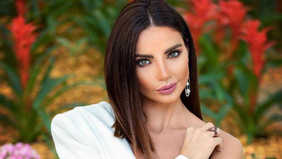 داليدا خليل تحتفل بتوديع العزوبية قبل زفافها