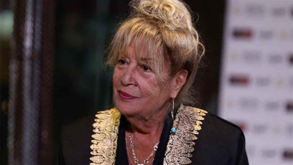 "سفيرة السلام" بلا صفة أممية.. حقيقة تكريم منى واصف في جامعة دمشق