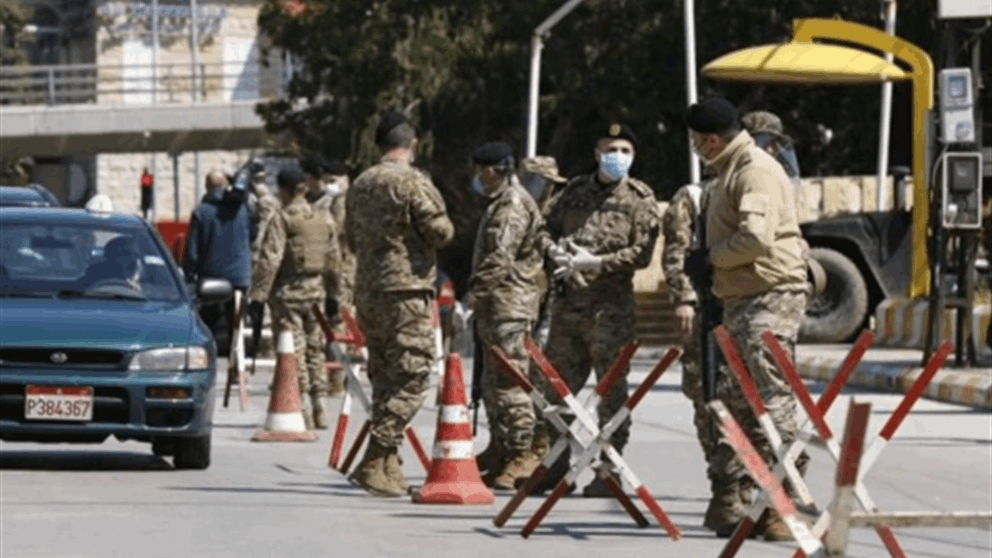 مراسل الجديد بجولة ميدانية مواكبةً لجلسة الحكومة