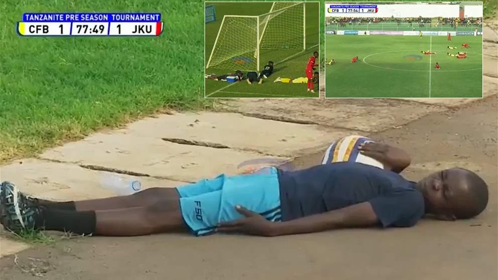 فيديو - ارتموا أرضاً وادّعوا الموت خوفاً من أسراب النحل