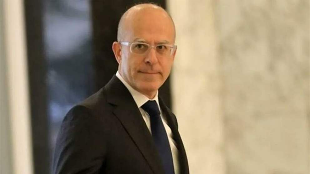 بعد ان وضع إستقالته بعهدة الرئيس عون.. ماذا قال الوزير فادي مكي؟