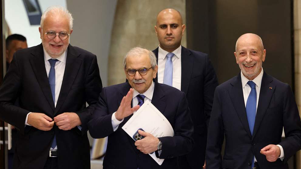 "ترحيب" بالخطة هل هو إقرار؟... مراسلة الجديد تسأل