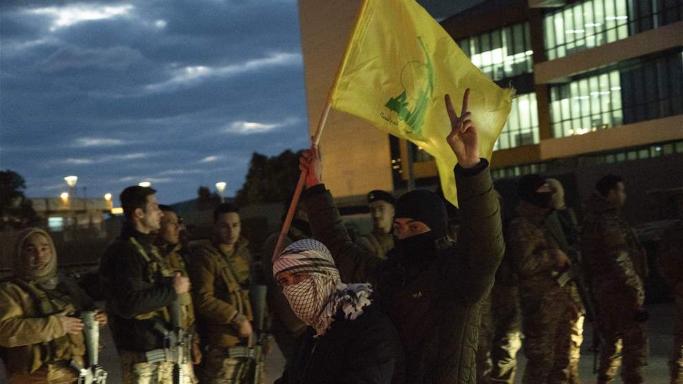 بالفيديو: المسيرات بدأت في الضاحية! 