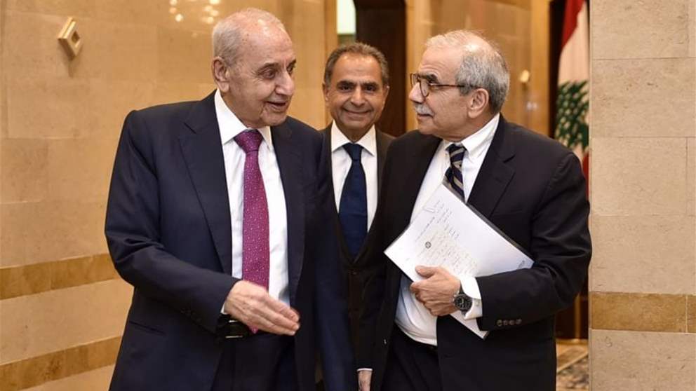 برّي وسلام يتفاعلان مع قرار مجلس الوزراء! 