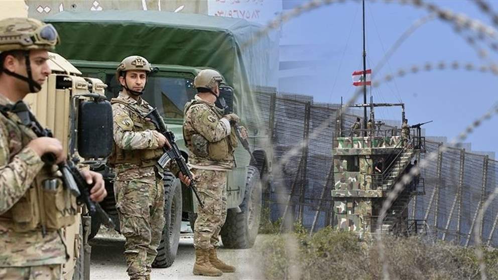 خطة الجيش لحصر السلاح.. على 5 مراحل (النهار)