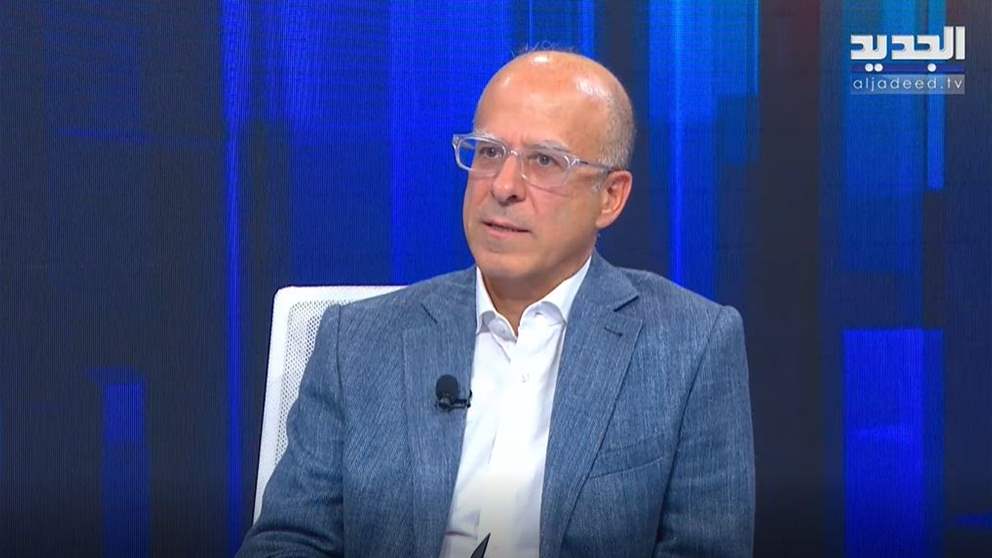 الوزير مكي لـ"الجديد": لم يعد هناك مدّة زمنية لحصر السلاح