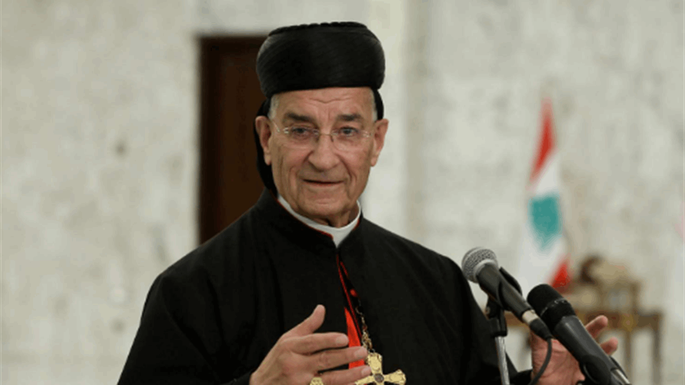 الراعي: لبنان لن يقوم بالإنشغال بالصغائر 