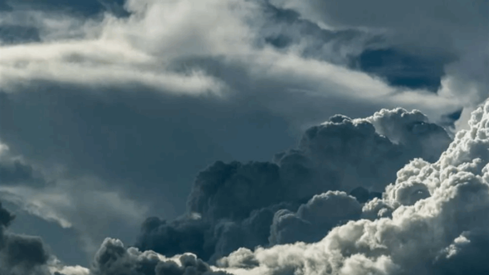 إستعدوا للأمطار الأسبوع المقبل! 