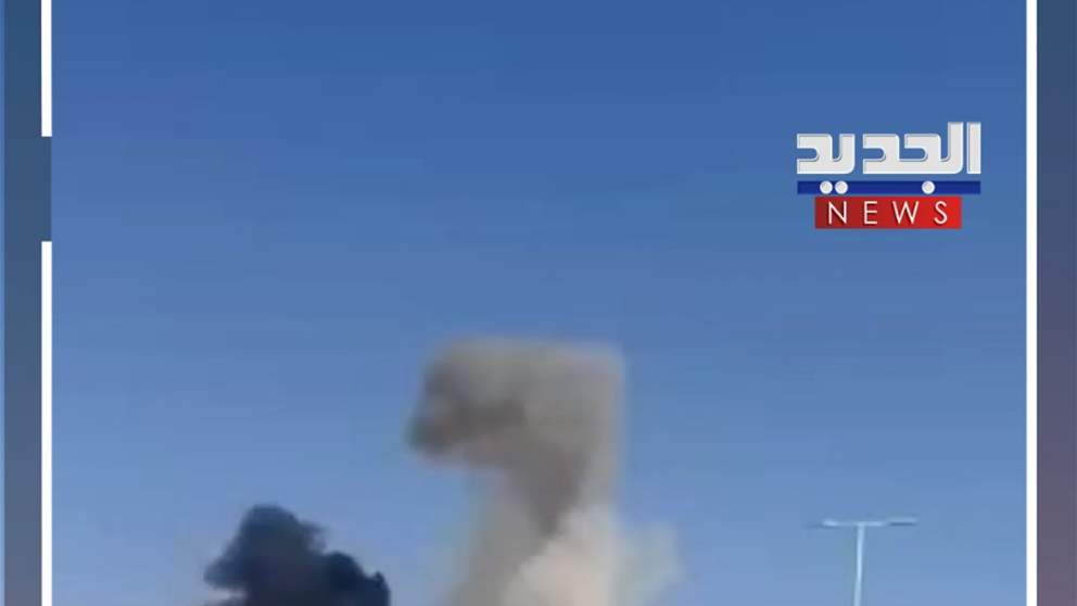 مُسيّرة من اليمن أصابت صالة ركاب في مطار إسرائيلي (فيديو)