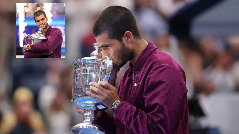 فيديو - ترامب يتسبب بفوضى في نهائي فلاشينغ ميدوز